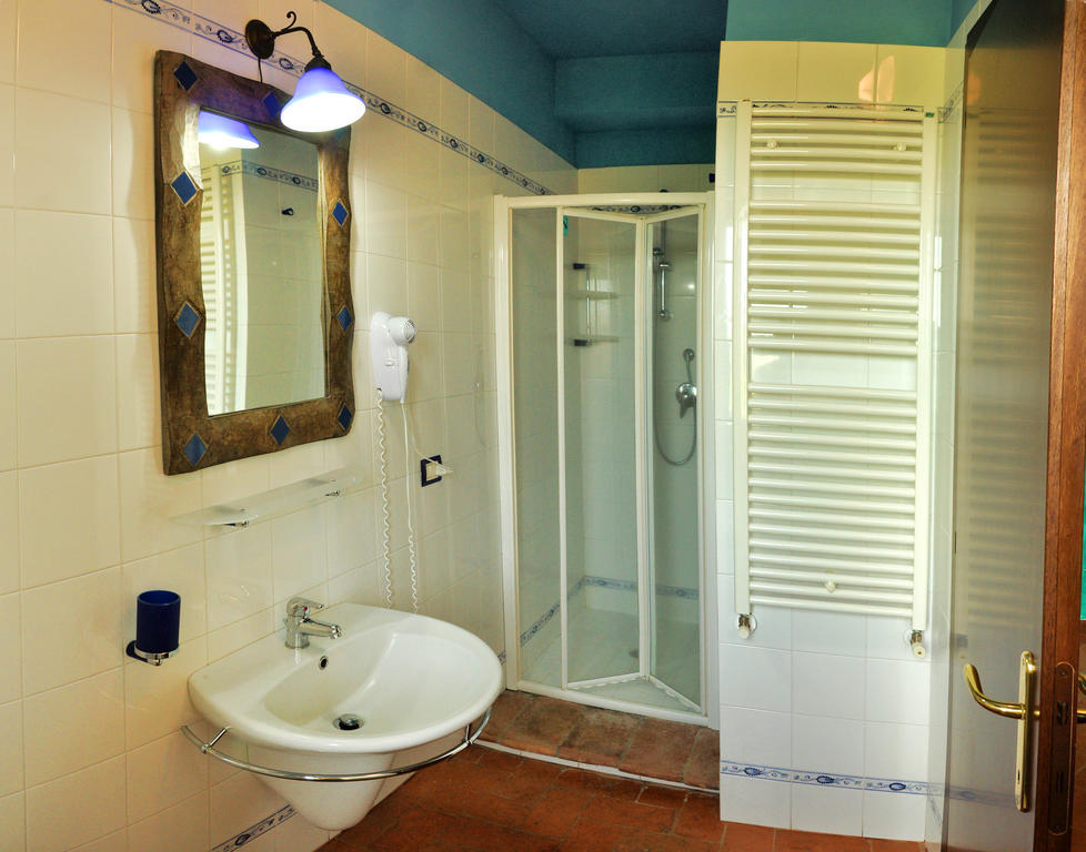 B&B Predio San Fernando Acquapendente Værelse billede
