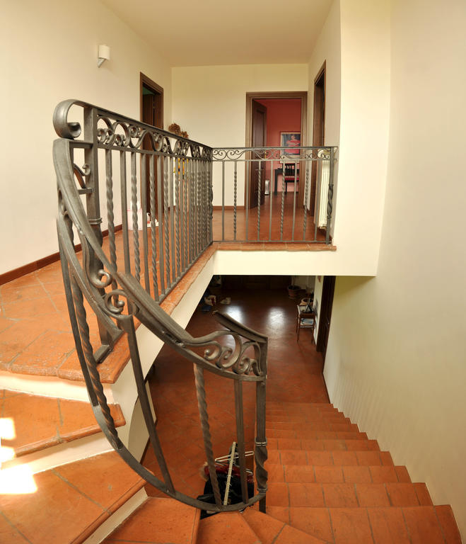 B&B Predio San Fernando Acquapendente Eksteriør billede
