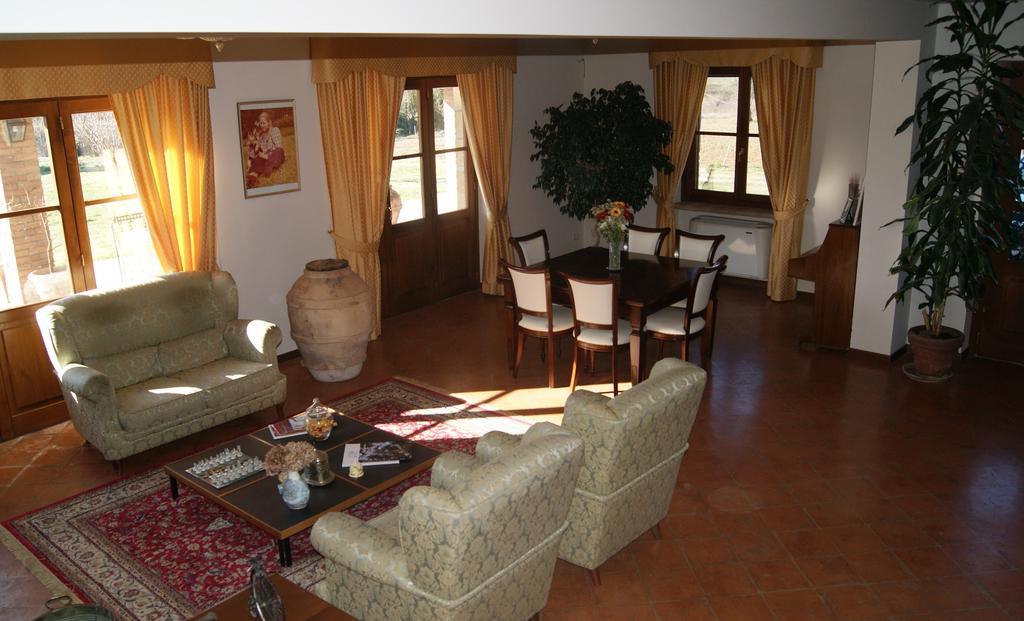 B&B Predio San Fernando Acquapendente Eksteriør billede