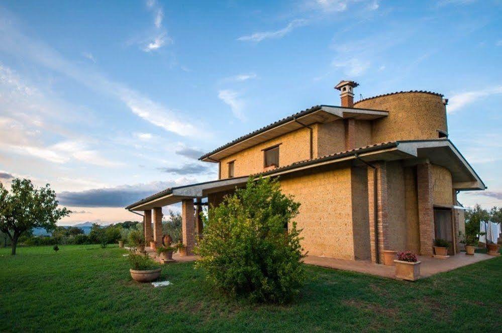B&B Predio San Fernando Acquapendente Eksteriør billede