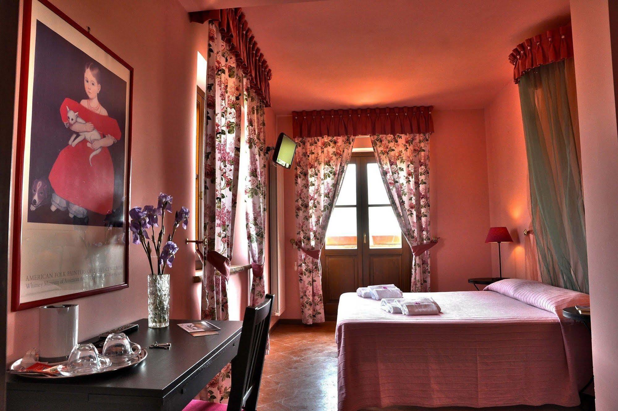 B&B Predio San Fernando Acquapendente Eksteriør billede