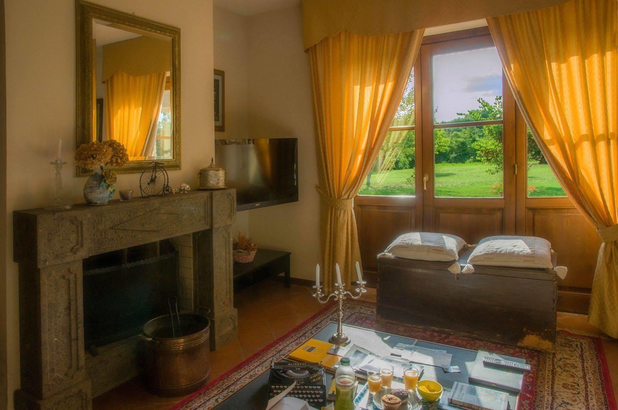 B&B Predio San Fernando Acquapendente Eksteriør billede